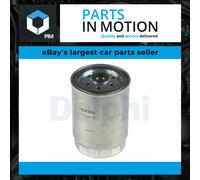 Fuel Filter HDF554 Delphi 31261191 8624522 8683212 Genuine Quality Guaranteed