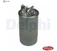 DELPHI HDF557 Fuel filter