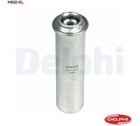 DELPHI HDF558 Fuel filter