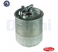 DELPHI HDF563 Fuel filter
