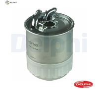 DELPHI HDF563 Fuel filter