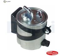 DELPHI HDF577 Fuel filter