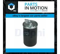 DELPHI HDF578 Fuel filter
