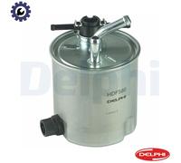 DELPHI HDF580 Fuel filter