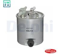 DELPHI HDF581 Fuel filter