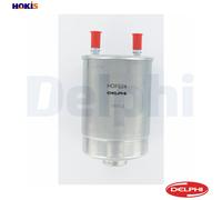 OEM Delphi HD624 Fuel Filter Diesel Fits Renault Megane III Scenic III Fluence