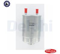 OEM Delphi HD624 Fuel Filter Diesel Fits Renault Megane III Scenic III Fluence