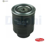 DELPHI HDF630 Fuel filter