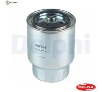 DELPHI HDF634 Fuel filter