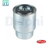 DELPHI HDF634 Fuel filter