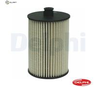 FUEL FILTER HDF640 FOR VOLVO S80/II XC90/SUV S60 XC70/CROSS/COUNTRY V70/Mk 2.4L