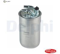 DELPHI HDF648 Fuel filter