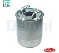 DELPHI HDF653 Fuel filter