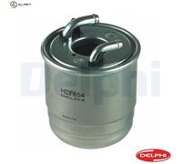 New Fuel filter for MERCEDES-BENZ:CLS,SLK,W169,W245,W204 6420901752 6420901852