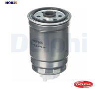 DELPHI HDF665 Fuel filter