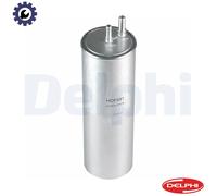 FUEL FILTER HDF681 FOR BPC/BNZ 2.5L 5cyl