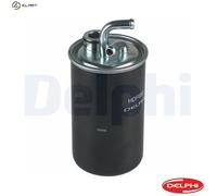 DELPHI HDF683 Fuel filter