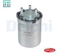 DELPHI HDF686 Fuel filter