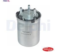 DELPHI HDF686 Fuel filter