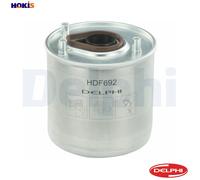 Fuel Filter Delphi HDF692 Fits Ford Mazda Volvo B-Max C-Max Grand C-Max