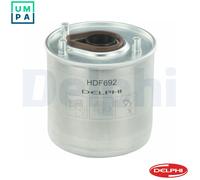 Fuel Filter Delphi HDF692 Fits Ford Mazda Volvo B-Max C-Max Grand C-Max