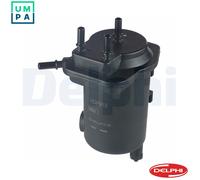Fuel Filte DELPHI HDF913 for NISSAN JUKE (F15) 1.5 2010-2019