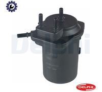 4x ✅Fits DELPHI DEL HDF915 Fuel Filter DEL HDF915 Fuel filter fits: ⭐UK Seller⭐