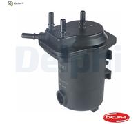 DELPHI HDF917 Fuel filter