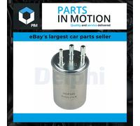DELPHI HDF925 Fuel filter
