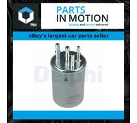 DELPHI TECHNOLOGIES Diesel Filter - HDF935
