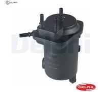 DELPHI HDF946 Fuel filter