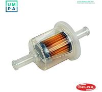 DELPHI HDF974 Fuel filter
