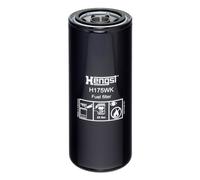 Fuel Filter HENGST FILTER H175WK