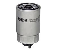 Fuel Filter Hengst H70WK02 Fits Alfa Romeo Audi Bedford Citroen DAF Daihatsu