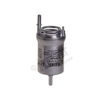 Fuel Filter Hengst H155WK Fits Audi Seat Skoda VW A2 A3 Altea Altea XL Caddy