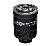 HENGST FILTER H17WK09 Fuel filter