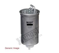 HENGST FILTER H217WK Fuel Filter Fits Jeep Grand Cherokee MK2 Chrysler Fiat