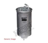 HENGST FILTER H217WK Fuel Filter Fits Jeep Grand Cherokee MK2 Chrysler Fiat