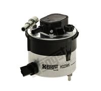 Fuel Filter Hengst H323WK Fits Ford Mazda Volvo 2 3 C30 C-Max Fiesta Focus