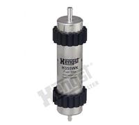 Fuel Filter Hengst H355WK Fits Audi A4 A4 Allroad A5 A6 A6 Allroad A7 A8 Q5 Q7