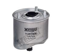 HENGST FILTER H397WK Fuel filter