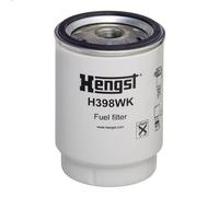 Fuel Filter HENGST H398WK for MAN TGL I 4.58 2006-2022
