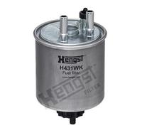HENGST FILTER H431WK Fuel filter