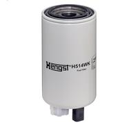 Fuel Filter HENGST H514WK D695 for CASE IH STX 8.3 2006-2006