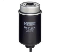 Fuel Filter HENGST H581WK for AGCO DT 7.4 2005-2008