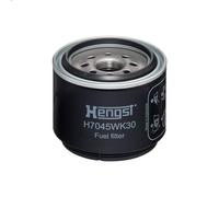 Fuel Filter HENGST H7045WK30 for FENDT 600 5.1 1972-1976