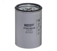 Fuel Filter HENGST H7091WK20 D677 for VOLVO B6 7.146 1991-2006