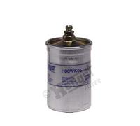 Hengst Filter H80WK05 Fuel Filter Replacement Fits Mercedes-Benz S-Class S 420
