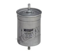 Fuel Filter Hengst H80WK07 Fits Audi Ford Innocenti Seat Skoda VW Yugo A4 A6