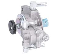 Fuel Filter Housing, Fydun Aluminum alloy Fuel Filter Mounting Base Primer Pump 16401-VK51B for D22 YD25DDTI 16401-VK511